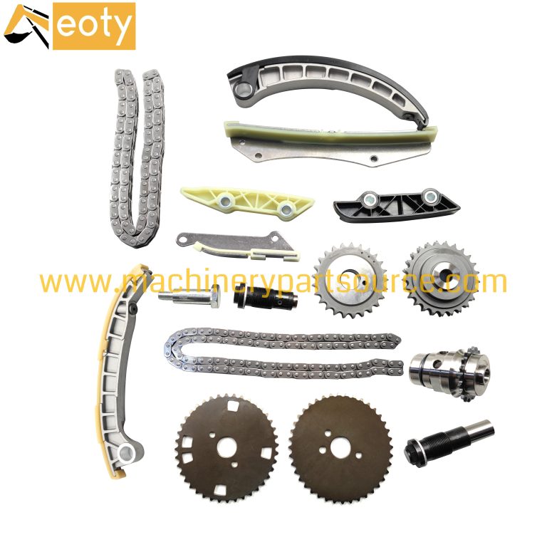 Mitsubishi 4P10 Timing Chain Gear Kit | OEM 8-98023-526-0 | Diesel Engine Parts