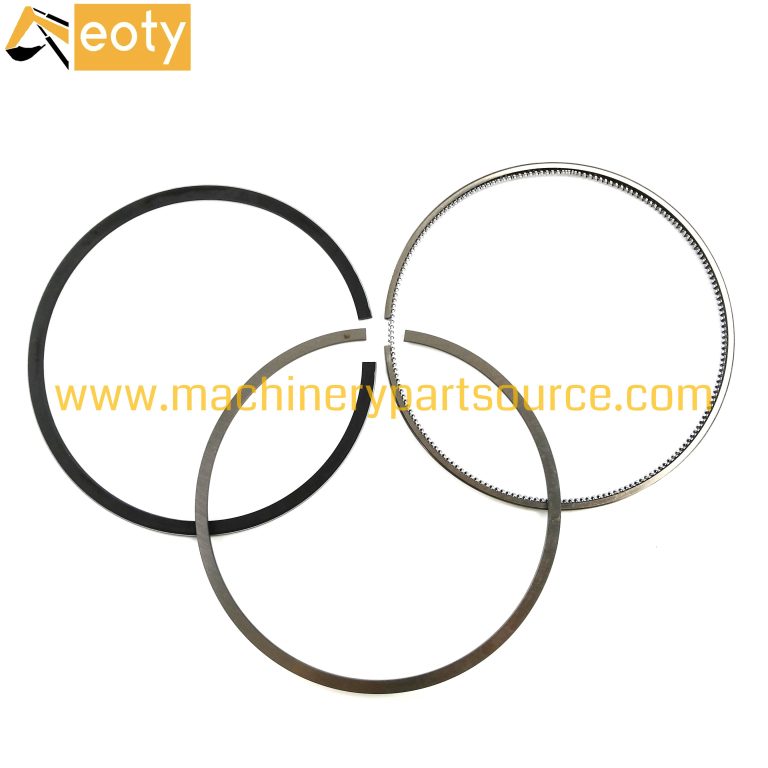 4TN100 Piston Ring 719000-22500 119001-22500 for Yanmar Engine Parts Excavator