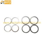 Yanmar 4TN100 Engine Valve Seat 129105-15201 OEM Replacement Part product image 5