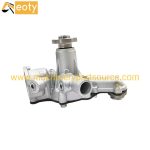 Yanmar 4TNA78 4D82 3TNE84 4TNE84 Engine Water Pump 129107-42002 129150-42000 product image 3