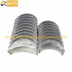 Yanmar 4TNE100 Engine Main Bearing & Connecting Rod Bearing Set 0.25 Oversize 119000-02800 product image 2