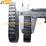 Yanmar 4TNE100 Engine Main Bearing & Connecting Rod Bearing Set 0.25 Oversize 119000-02800 product image 5