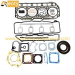 Yanmar 4TNE106 4TNE106T Full Gasket Set 723900-02660 Engine Overhaul Kit