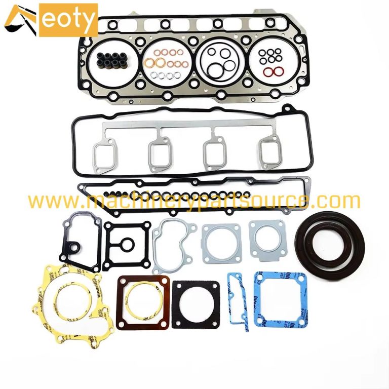 Yanmar 4TNE106 4TNE106T Full Gasket Set 723900-02660 Engine Overhaul Kit
