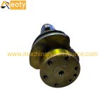 4TNE82 Crankshaft for Komatsu Engine Parts – OEM Size, Construction & Industrial Use product image 2