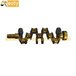Yanmar 4TNE84 4TNE88 Crankshaft 129001-21100 129407-21000 for Diesel Engine