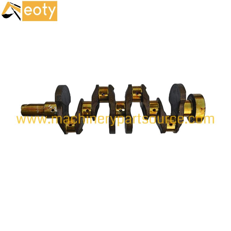 Yanmar 4TNE84 4TNE88 Crankshaft 129001-21100 129407-21000 for Diesel Engine