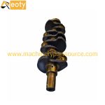 Yanmar 4TNE84 4TNE88 Crankshaft 129001-21100 129407-21000 for Diesel Engine product image 2