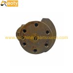 Yanmar 4TNE84 4TNE88 Crankshaft 129001-21100 129407-21000 for Diesel Engine product image 4