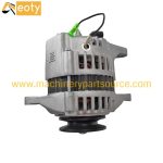 4TNE84 Alternator 12V 55A 119836-77200 for Yanmar Diesel Engine Parts