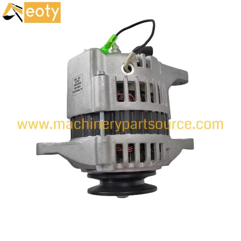 4TNE84 Alternator 12V 55A 119836-77200 for Yanmar Diesel Engine Parts