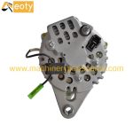 4TNE84 Alternator 12V 55A 119836-77200 for Yanmar Diesel Engine Parts product image 2