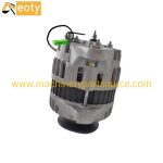 4TNE84 Alternator 12V 55A 119836-77200 for Yanmar Diesel Engine Parts product image 3