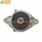 4TNE84 Alternator 12V 55A 119836-77200 for Yanmar Diesel Engine Parts product image 5
