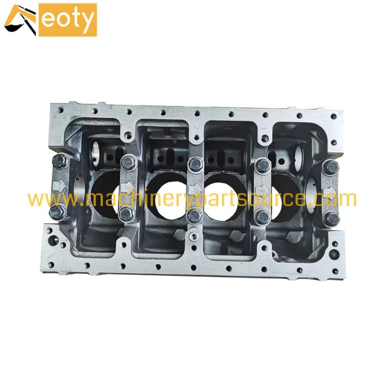 4TNE84 Cylinder Block for Yanmar Diesel Engine | Excavator, Forklift, Loader