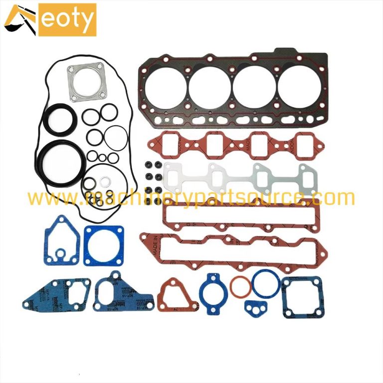 Yanmar 4TNE86 Full Gasket Kit 129589-36718 Engine Overhaul Seal Set