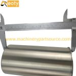 Yanmar 4TNE88 Cylinder Liner 129907-23080 129005-22500 Diesel Engine Parts product image 5