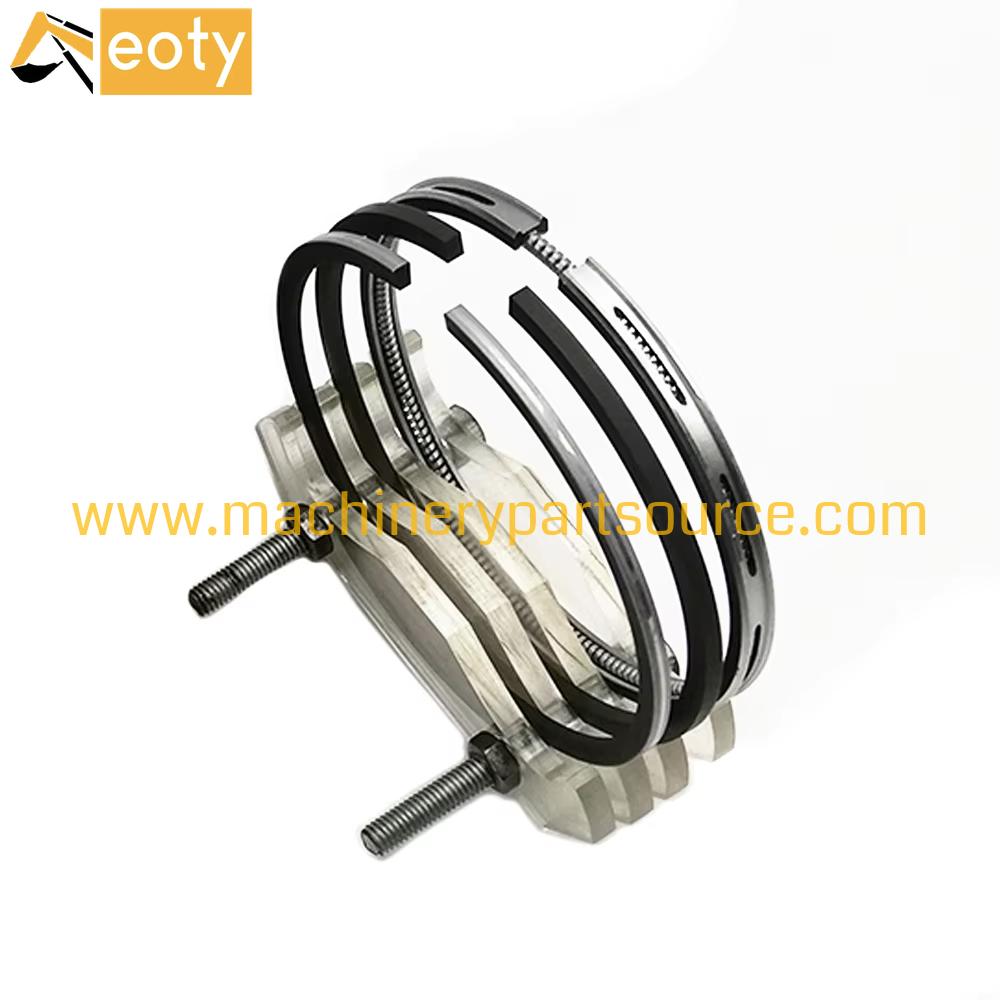 4TNE92 Piston Ring 129904-22050 Ym129904-22050 for Yanmar Engine Parts