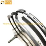 4TNE92 Piston Ring 129904-22050 Ym129904-22050 for Yanmar Engine Parts product image 2