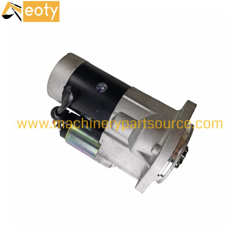 Yanmar 4TNE92 Starter Motor 12V 9T 2.8kW YM129900-77040 129900-77040