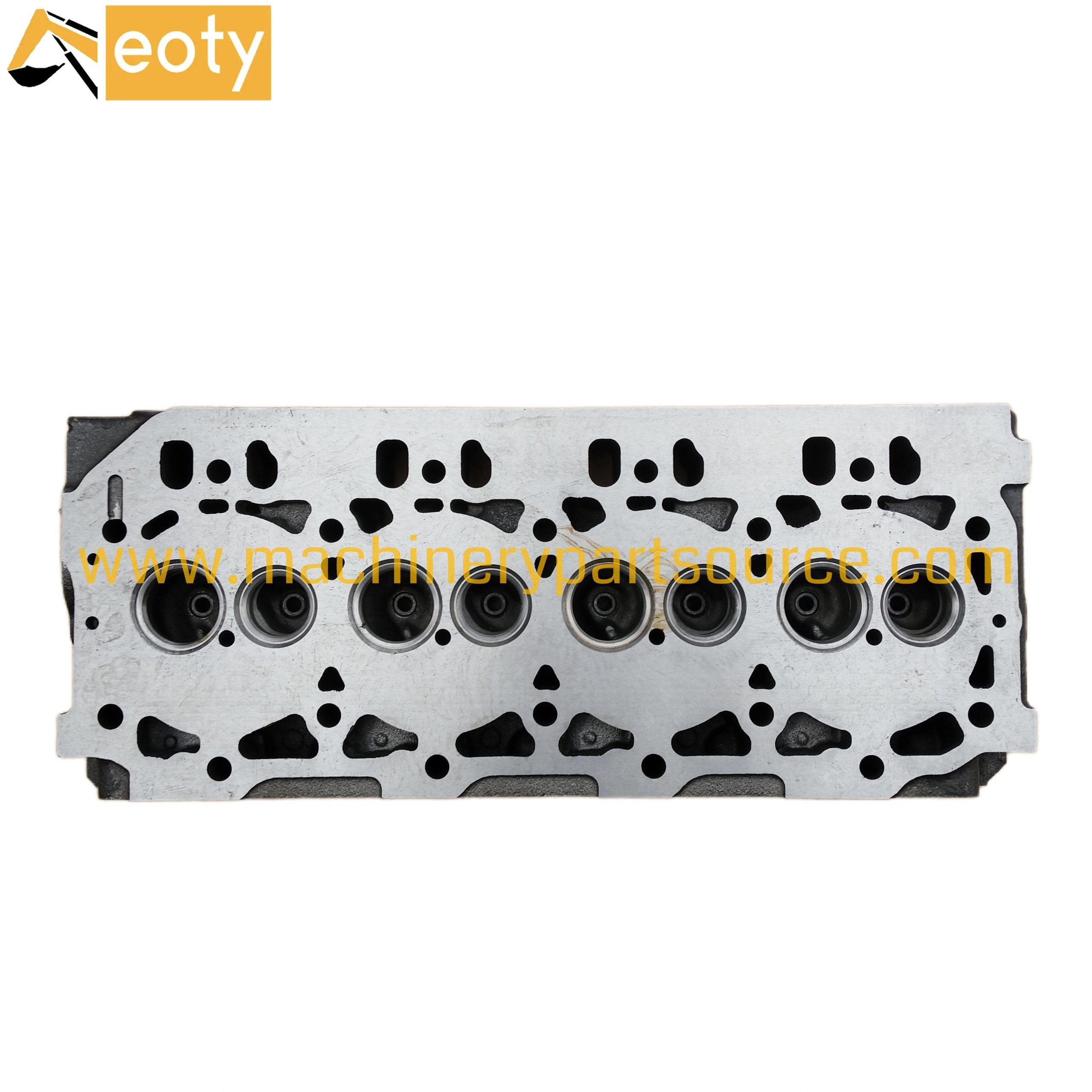 Yanmar 4TNE94 4TNE98 4D98E 4D94LE Cylinder Head 129903-11700 YM129931-11000 Diesel Engine Parts