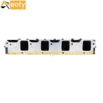 Yanmar 4TNE94 4TNE98 4D98E 4D94LE Cylinder Head 129903-11700 YM129931-11000 Diesel Engine Parts product image 3
