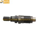 4TNE98 Fuel Injector Assembly 129931-53000 119717-53001 119717-53000 for Yanmar Diesel Engine Parts product image 2