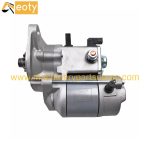 Yanmar 4TNV84 4TNV88 Starter Motor 13T 12V 1.4kW 129407-77010 Excavator Engine