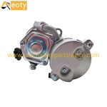 Yanmar 4TNV84 4TNV88 Starter Motor 13T 12V 1.4kW 129407-77010 Excavator Engine product image 2