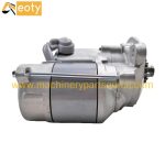 Yanmar 4TNV84 4TNV88 Starter Motor 13T 12V 1.4kW 129407-77010 Excavator Engine product image 3
