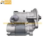 Yanmar 4TNV84 4TNV88 Starter Motor 13T 12V 1.4kW 129407-77010 Excavator Engine product image 4