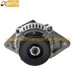Yanmar 4TNV84 Alternator 12V 45A 129423-77200 for Excavator & Machinery Engine product image 4