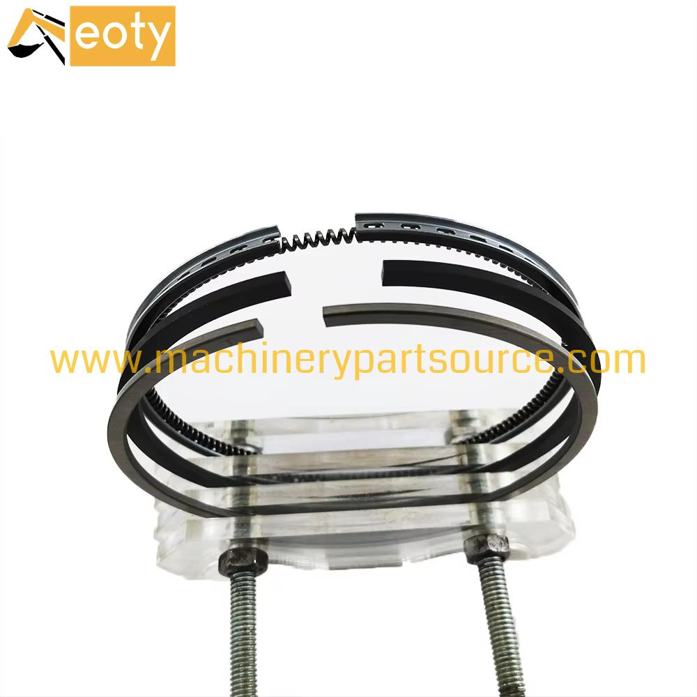 4TNV84 Piston Ring 129904-22500 for Yanmar Engine Parts Excavator Truck Loader