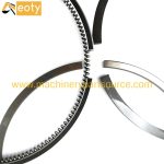 4TNV84 Piston Ring 129904-22500 for Yanmar Engine Parts Excavator Truck Loader product image 3