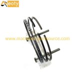 4TNV84 Piston Ring 129904-22500 for Yanmar Engine Parts Excavator Truck Loader product image 4