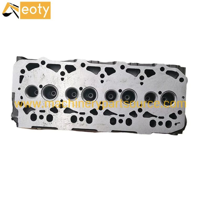 Yanmar 4TNV88 Cylinder Head 129601-11700 | Diesel Engine Part for Excavator & Machinery