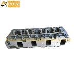 Yanmar 4TNV88 Cylinder Head Assembly 129004-11700 for Industrial Diesel Engines product image 2