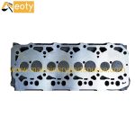 Yanmar 4TNV88 Cylinder Head Assembly 129004-11700 for Industrial Diesel Engines product image 3