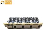 Yanmar 4TNV88 Cylinder Head Assembly 129004-11700 for Industrial Diesel Engines product image 4