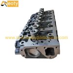 Yanmar 4TNV88 Cylinder Head Assembly 129004-11700 for Industrial Diesel Engines product image 5