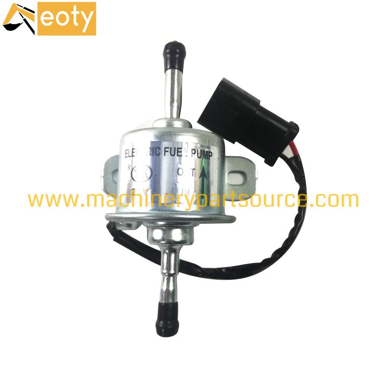 Fuel Shut Off Solenoid 24V 129612-52100 for Yanmar 4TNV88 Engine Parts