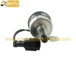 Fuel Shut Off Solenoid 24V 129612-52100 for Yanmar 4TNV88 Engine Parts product image 3