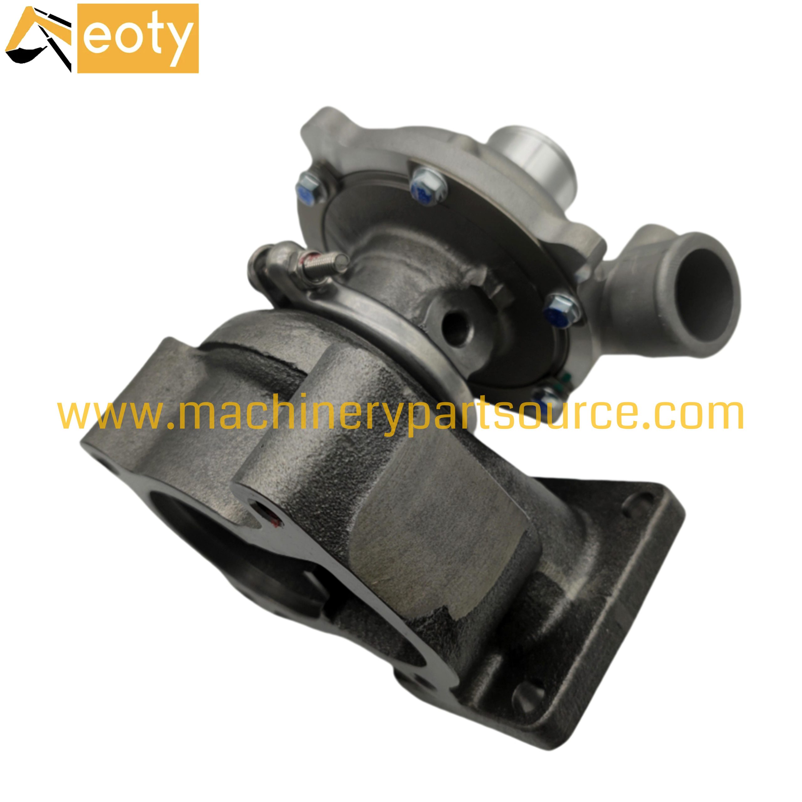 4TNV88 SJ36Y Turbo Charger for Yanmar Engines – Excavator & Forklift Repair Parts