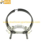 Yanmar 4TNV94 4TNE94 Piston Ring Set | OEM 127610-33612 129901-22050 129906-22050 product image 2