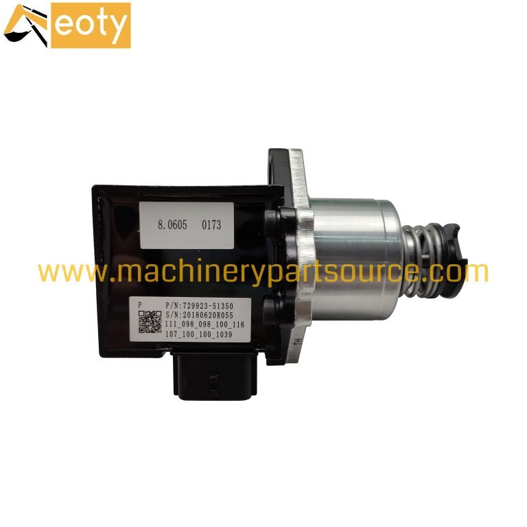 729923-51350 Actuator for Yanmar 4TNV94 4TNV98 Diesel Engine Parts