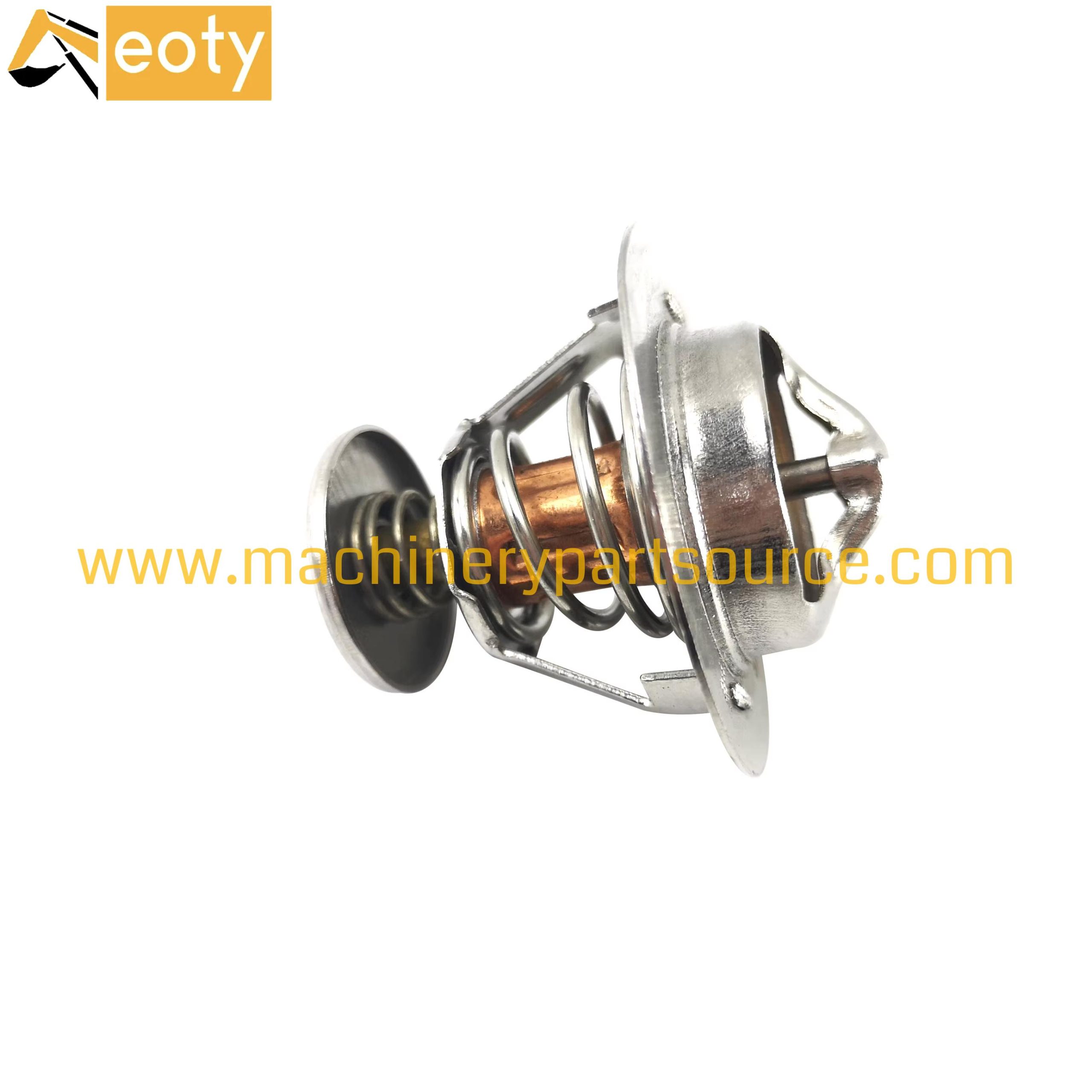 4TNV94 71°C Thermostat 121850-49810 for Yanmar Diesel Engine Parts Excavator