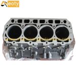 4TNV94 Cylinder Block 729908-01560 for Yanmar Excavator Tractor Diesel Engine
