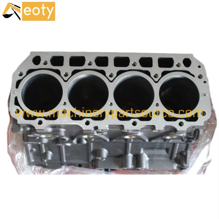 4TNV94 Cylinder Block 729908-01560 for Yanmar Excavator Tractor Diesel Engine