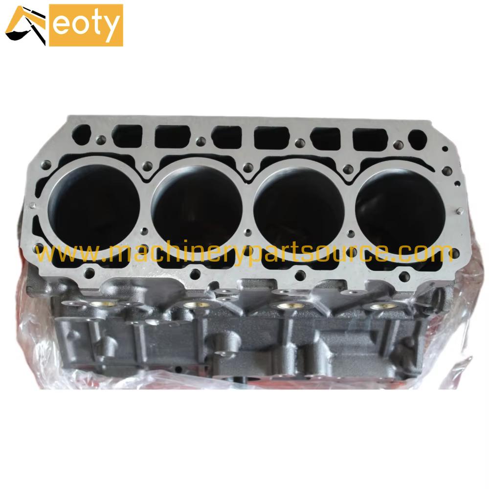 4TNV94 Cylinder Block 729908-01560 for Yanmar Excavator Tractor Diesel Engine