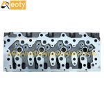 Yanmar 4TNV94HFT Cylinder Head | OEM Size Diesel Engine Part for Construction/Agriculture product image 2